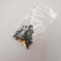 Fujitsu LifeBook U759 Schraubensatz Screw Set Schrauben Notebook Ersatzteile