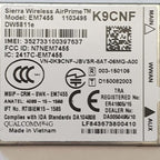 Dell Latitude 5590 Sierra Wireless EM7455 DW5811e 4G LTE WWAN Modul – Bild 3