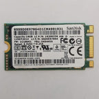 SanDisk 16GB mSATA SSD interne 2042 Festplatte Solid State Drive Speicher