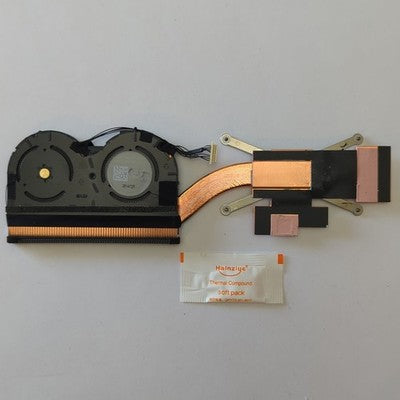 Lenovo ThinkPad X1 Yoga G6 Kühler Lüfter Heatsink Cooling Fan Gen 6