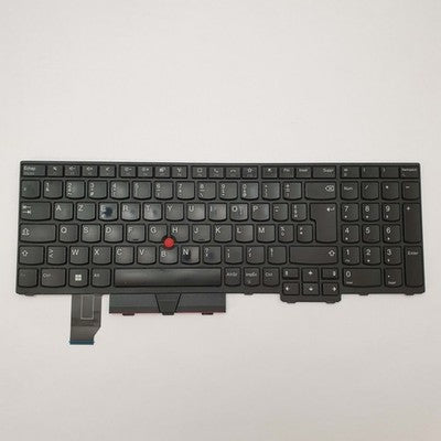 Lenovo ThinkPad L15 G1 Tastatur Français AZERTY Keyboard FR