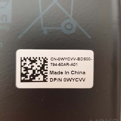 Dell Latitude 7285 2 in 1 Original Akku 4250mAh Li ion Battery Pack – Bild 3