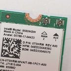 Dell Latitude 7400 WLAN WiFi Bluetooth Karte M.2 NGFF Wireless AC – Bild 3