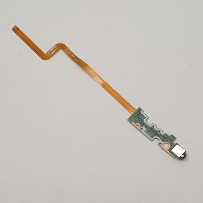 Lenovo ThinkPad L570 Audio Sound mit Kabel Audio Board Klinkenbuchse Platine – Bild 2