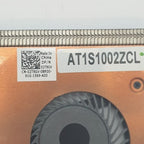 Dell Latitude 7480 Kühler Lüfter Wärmeleitpaste Fan Cooler Heatsink – Bild 3
