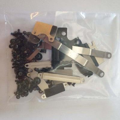 Apple MacBook Pro 2017 A1706 Schraubensatz Screw Set Schrauben Halterungen