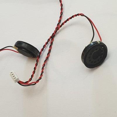 Fujitsu LifeBook S792 Lautsprecher Speaker Set – Bild 2