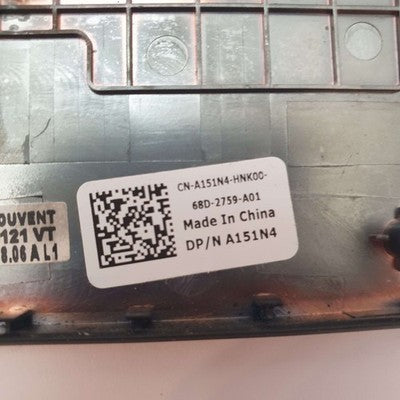 Dell Latitude E5570 Handauflage Palmrest Touchpad Ausschnitt – Bild 3
