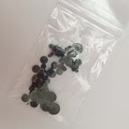HP Probook 650 G8 Schraubensatz Schrauben Screw Set