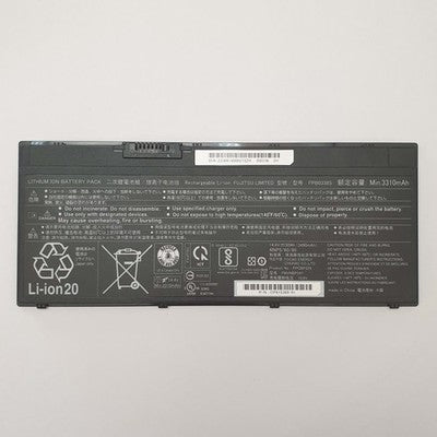 Fujitsu LifeBook U7510 Original Akku 3490mAh Li ion Battery Pack