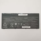 Fujitsu LifeBook U7510 Original Akku 3490mAh Li ion Battery Pack
