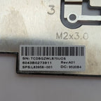 HP ProBook x360 11 G5 Kühler Heatpipe Heatsink Kühlkörper – Bild 3