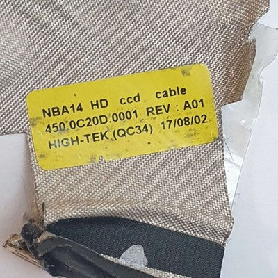 HP Pavilion X360 14 BA Displaykabel LCD Kabel Screen Cable – Bild 3