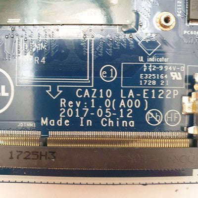 Dell Latitude 7280 Mainboard i5-6300U 2,40GHz Motherboard – Bild 3