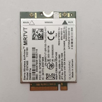 Dell Latitude 7280 Sierra Wireless WWAN Modul LTE