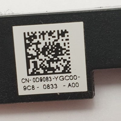 Dell Precision 7540 Lautsprecher Speaker Set links rechts – Bild 3