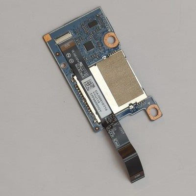 HP ZBook Fury 15 G8 SD Card Reader Board Karte Leser