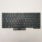 Lenovo ThinkPad S430 Tastatur Deutsch DE QWERTZ Keyboard Backlit