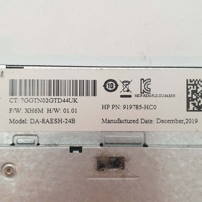 HP 17 ca1152ng DVD Brenner Laufwerk DVD CD Rewritable Optical Drive