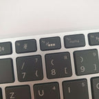 HP EliteBook 830 G5 Deutsch QWERTZ Tastatur mit Hintergrundbeleuchtung Backlit – Bild 2