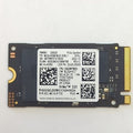 Samsung PM9B1 256GB M.2 NVMe PCIe SSD 2242 Internes Solid State Drive