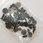 HP ZBook 15 G6 Schraubensatz Schrauben Screw Set Notebook Gehäuseschrauben – Bild 2