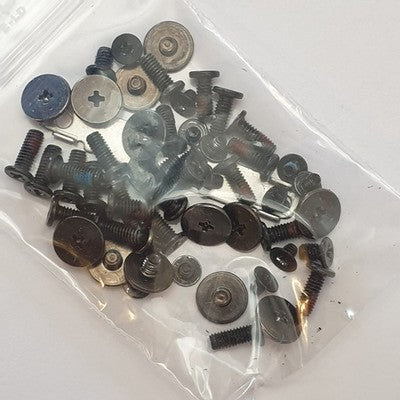 HP ZBook 15 G6 Schraubensatz Schrauben Screw Set Notebook Gehäuseschrauben – Bild 2