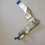 HP ProBook 450 G8 USB Anschluss Platine Docking Port Connector Board – Bild 2