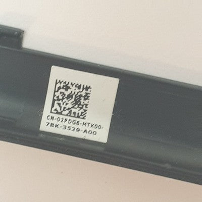 Dell Latitude 7480 Scharnier Abdeckung Hinge Cap Display Blende – Bild 3