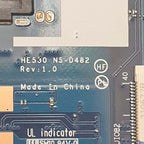 Lenovo ThinkPad E15 G3 USB Board Platine I O Board mit USB RJ45 – Bild 3