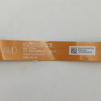 Lenovo ThinkPad T14s Gen 2 USB-A Port Board USB Anschluss Platine I/O Board – Bild 3