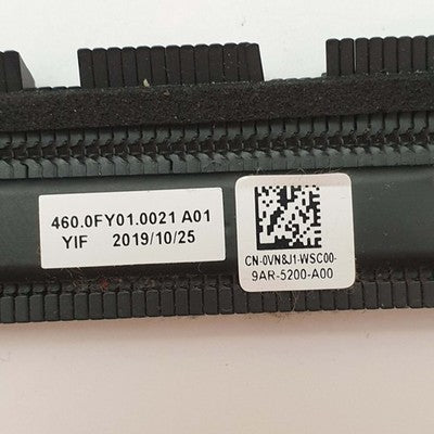 Dell Latitude 3500 Heatpipe Kühler mit Wärmeleitpaste – Bild 3