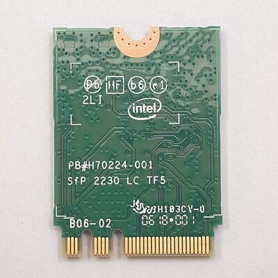 Lenovo ThinkPad L570 WLAN Bluetooth Karte Intel 8260NGW WLAN Bluetooth Karte – Bild 2