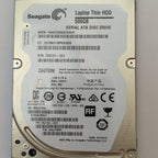 Seagate 500GB 2.5 Zoll SATA HDD Laptop Festplatte Hard Drive – Bild 2