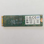 Intel 256GB M.2 SATA SSD 2280 interne Festplatte Notebook Speicher – Bild 2