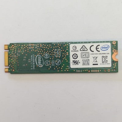 Intel 256GB M.2 SATA SSD 2280 interne Festplatte Notebook Speicher – Bild 2