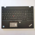 Lenovo ThinkPad T570 Handauflage Tastatur Deutsch QWERTZ Palmrest Keyboard