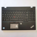 Lenovo ThinkPad T570 Handauflage Tastatur Deutsch QWERTZ Palmrest Keyboard