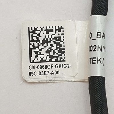 Dell Latitude 5591 Akku Kabel Battery Cable – Bild 3