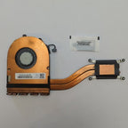 Lenovo ThinkPad E485 Kühler Lüfter Heatsink Cooling Fan Wärmeleitpaste – Bild 2