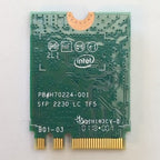 WLAN Bluetooth Karte 8260NGW M.2 2230 Notebook Fujitsu E756 – Bild 2