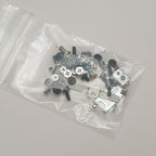 Dell Latitude 7480 Schraubensatz Schrauben Screw Set Notebook Gehäuseschrauben – Bild 2