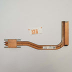 HP ProBook 450 G6 Heatpipe Kühler Heatsink Kühlkörper Wärmeleitpaste – Bild 2