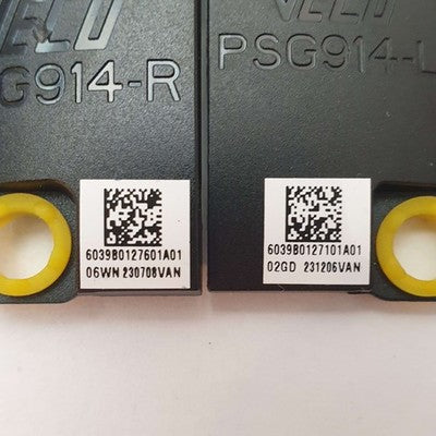 HP EliteBook 845 G10 Lautsprecher Set Speaker links rechts internal – Bild 3