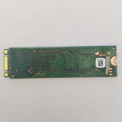 Micron 512GB M.2 SATA SSD 2280 Internes Solid State Drive Festplatte