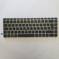 HP EliteBook 840 G4 Tastatur Deutsch QWERTZ Keyboard DE