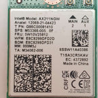 HP EliteBook 640 G10 WLAN Bluetooth Karte WiFi 6E M.2 2230 Wireless Network – Bild 3