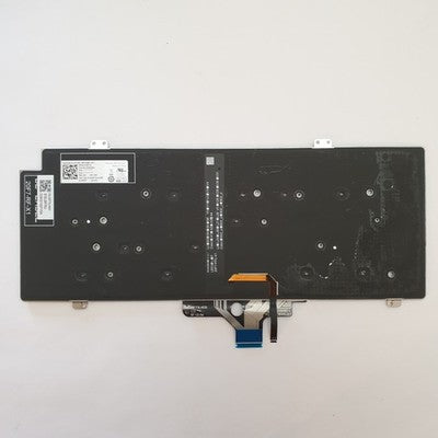 Dell Latitude 5420 Tastatur US QWERTY Keyboard – Bild 2