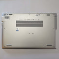 HP ProBook 650 G5 Gehäuse Unterschale Unterteil Bottom Base Cover Case silber