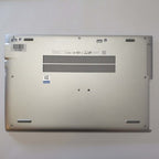 HP ProBook 650 G5 Gehäuse Unterschale Unterteil Bottom Base Cover Case silber